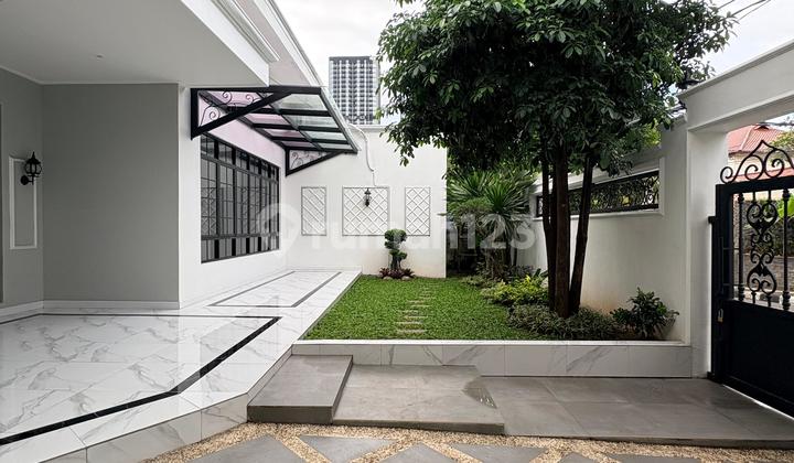 Di Jual Rumah Baru Sangat Mewah Siap Huni