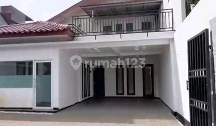 For Rent: Very Strategic House, Move-in Ready, Suitable for Office