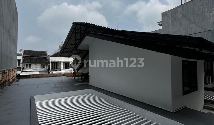 Di Sewakan Rumah Siap Huni 2 Lantai Di Pondok Indah 2