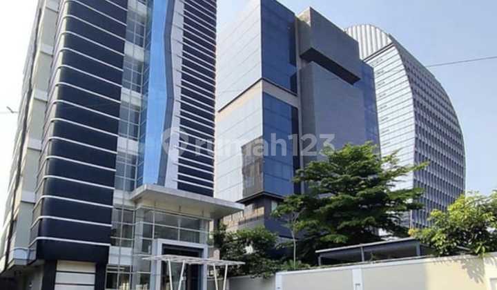 Office Building For Sale in Pancoran Strategic Location Office Building For Sale in Pancoran Strategic Location