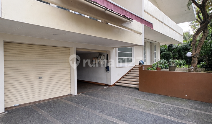 Disewakan Rumah 2 Lantai Siap Huni dan Bisauntuk Silent Office 2