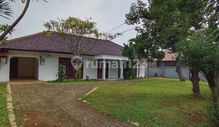 Disewakan Rumah Siap Huni Cocok untuk Kantor di Jagakarsa