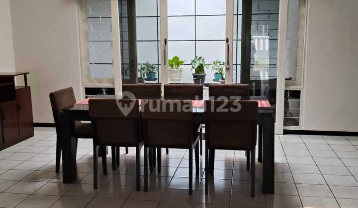 Disewakan Rumah Siap Huni Area Strategies