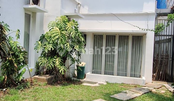 Disewakan Rumah Mewah Siap Huni Fully Furnished 2