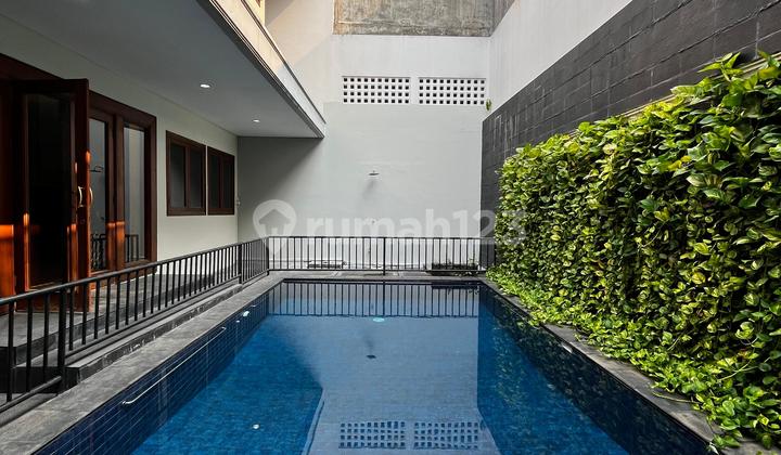 Disewakan Rumah Siap Huni Di Pondok Indah