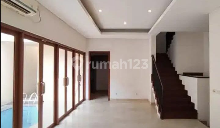 For Sale: Nice 2-Story House in Kemang, Strategic Location 2
