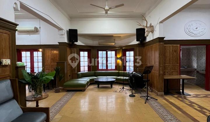 For Rent House Suitable For Business In Menteng