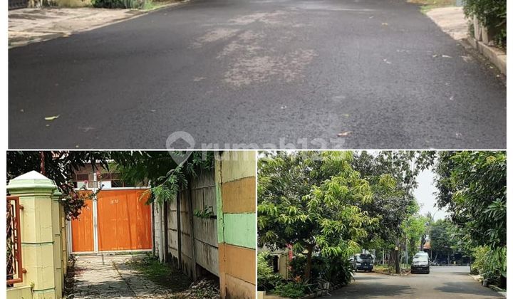 Dijual Tanah dengan Area Strategis di Meruya