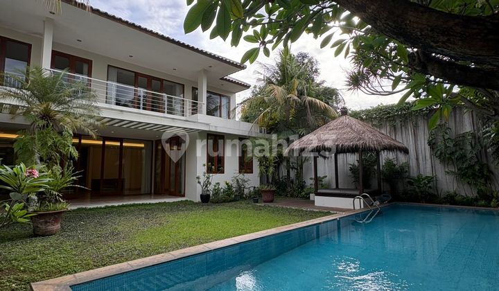 For Rent 2-Story House Ready to Occupy in Kemang 2