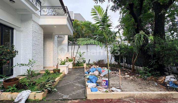 Disewakan Rumah Mewah Baru Renov Siap Huni 2