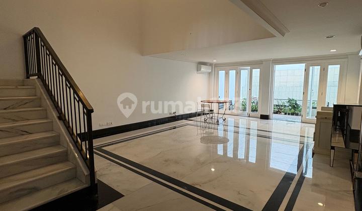 Disewakan Rumah Baru Renov Furnished Siap Huni 2