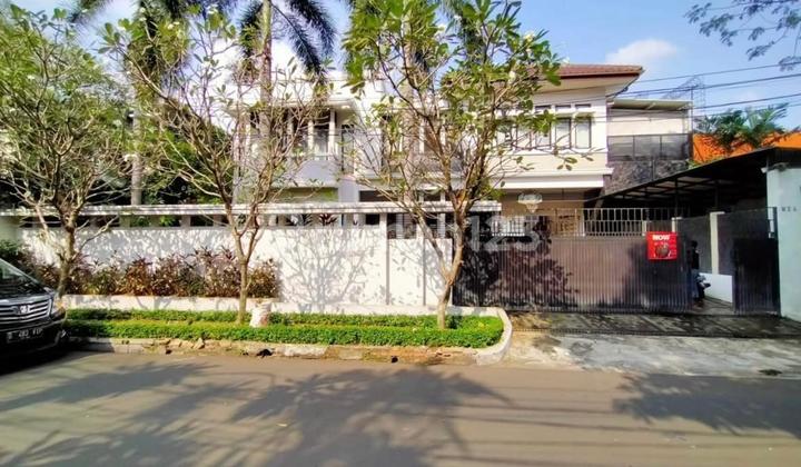 For Rent / For Sale 2-Story Move-In Ready House in Kemang 2