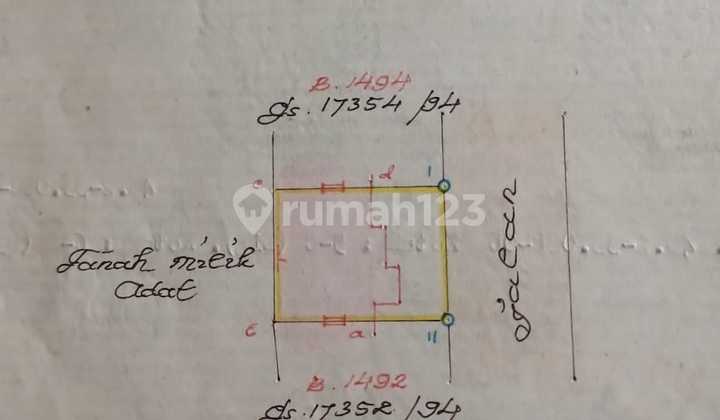 Flood Free, House, 2 Floors, SHM (Freehold Certificate), Near Place of Worship, Near Toll Access