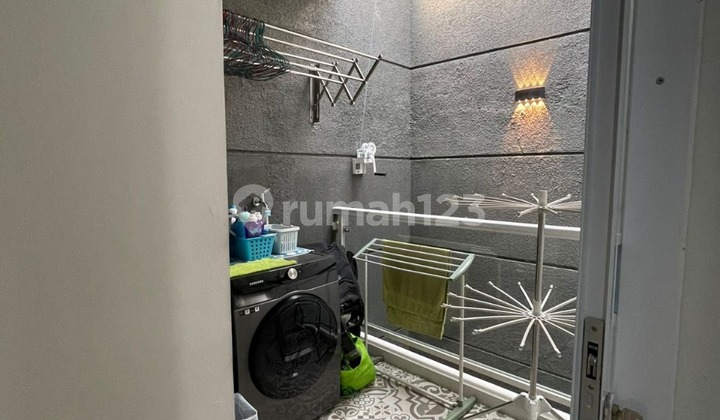 Nice Semi Furnished House in Graha Raya Bintaro, South Tangerang 2