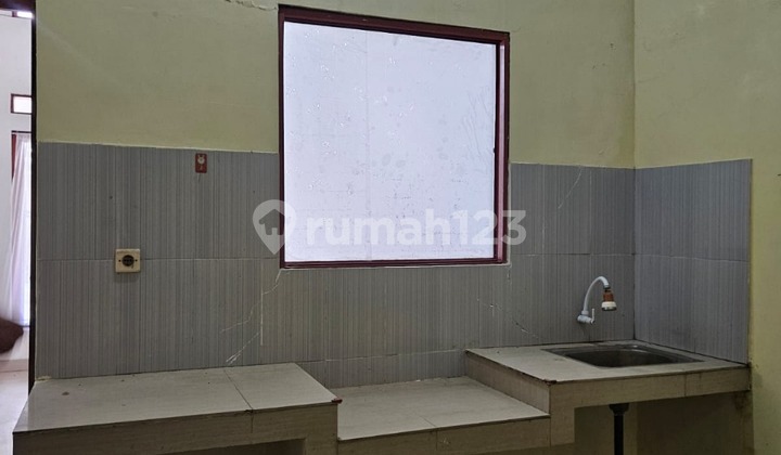 Flood-Free, House, 1 Floor, Near KRL Access, in Serua 2