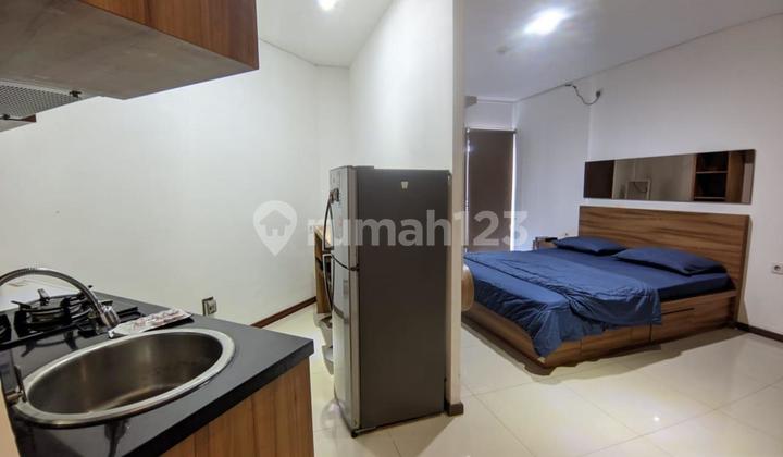 Apartment 1 BR Furnished 2