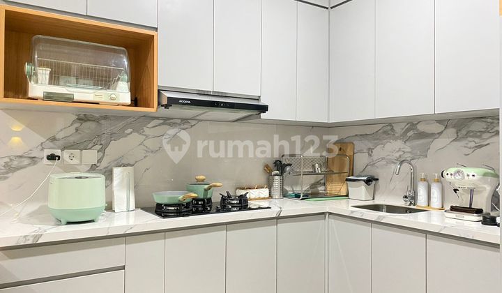 Siap Huni, Rumah, 1 Lantai, SHM, Dekat Pusat Perbelanjaan, Bebas Banjir 2