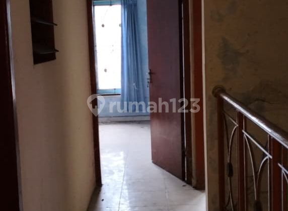 Bebas Banjir, Rumah, 1 Lantai, SHM, Dekat Universitas, di Pamulang