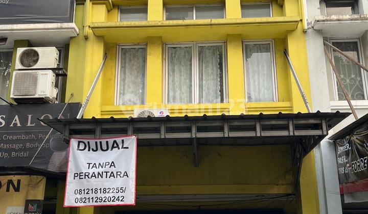 Graha Raya Shop House, Tangerang 110 m2 HGB 2