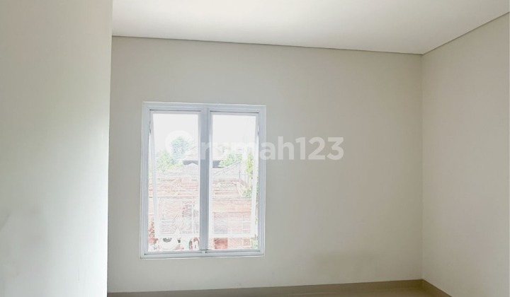 Rumah Unfurnished Graha Raya Bintaro, Tangerang Selatan Bagus