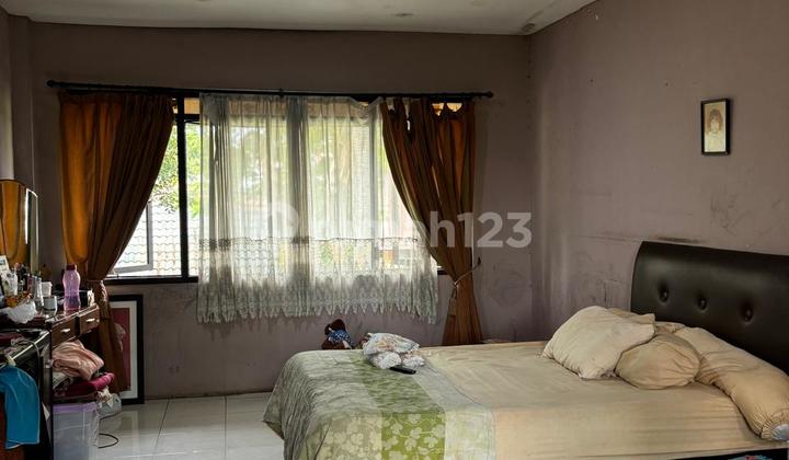 Dekat Akses Tol, Rumah, 2 Lantai, SHM, Dekat Fasilitas Kesehatan, bisa KPR 2