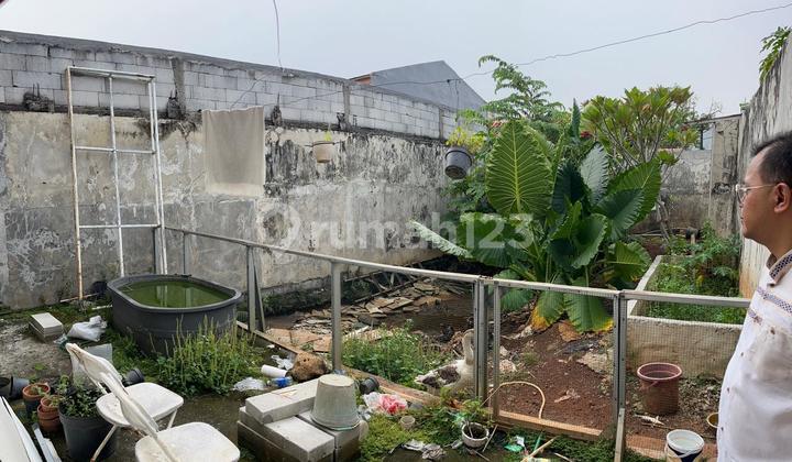 Rumah Butuh Minim Renovasi Semi Furnished SHM Pondok Aren, Tangerang Selatan