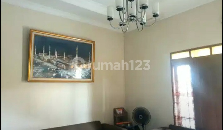 Rumah Semi Furnished Pondok Pucung, Tangerang Butuh Minim Renovasi SHM
