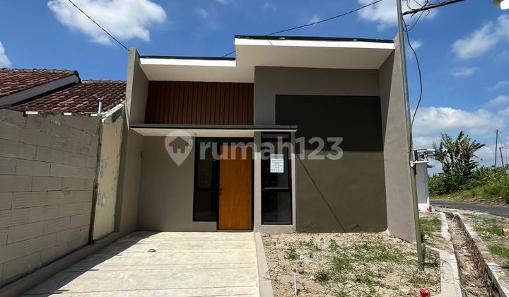 Rumah Subsidi Solo SHM Angsuran Flat Sampai Lunas