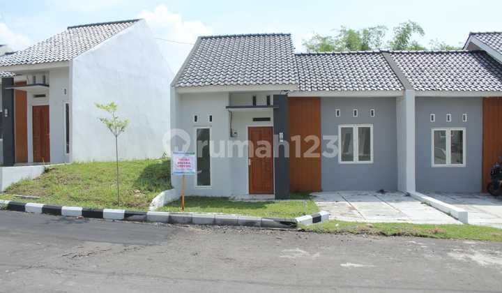 Rumah Mojosongo Solo Dp 0%