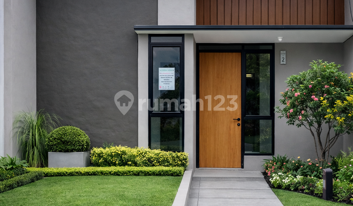 Rumah Murah Dekat Uns