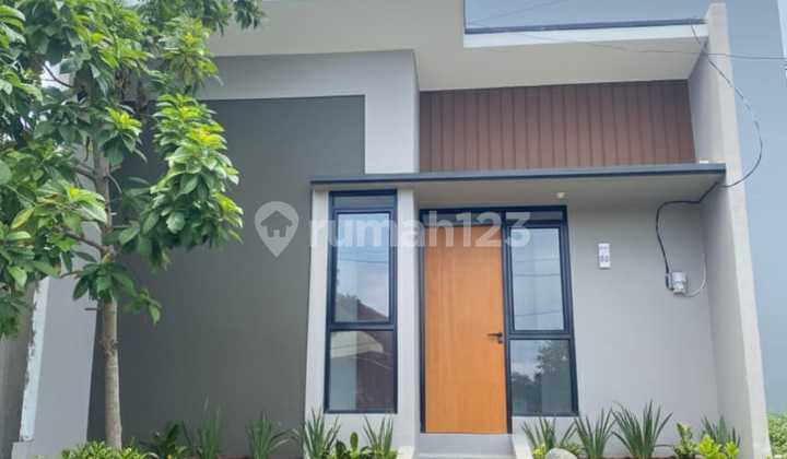 Rumah Angsuran Flat Solo