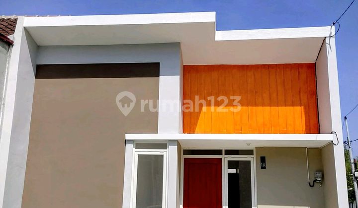Rumah Murah Solo Utara Siap Huni Rumah Murah Solo Utara Siap Huni