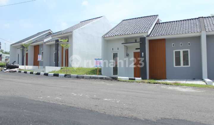 Rumah Mojosongo Solo Dp 0%