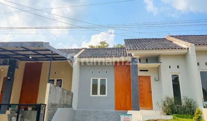 Dijual Rumah Siap Huni Dekat Pasar Mojosongo