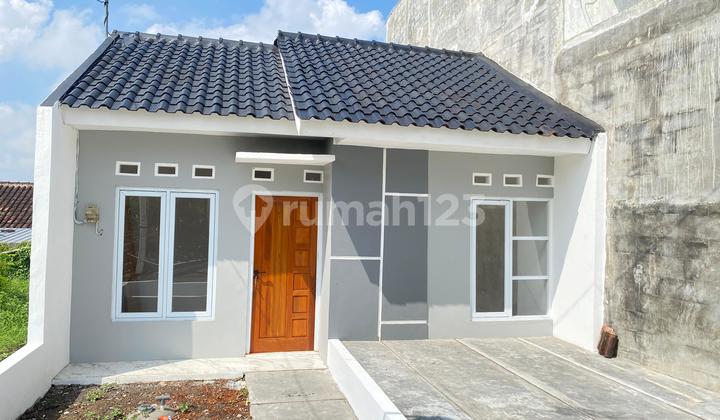 Rumah Baru Dp0% Dekat Poltekkes Mojosongo