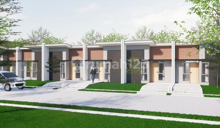 Rumah Subsidi di Solo Utara Mojosongo 5 menit taman jaya wijaya