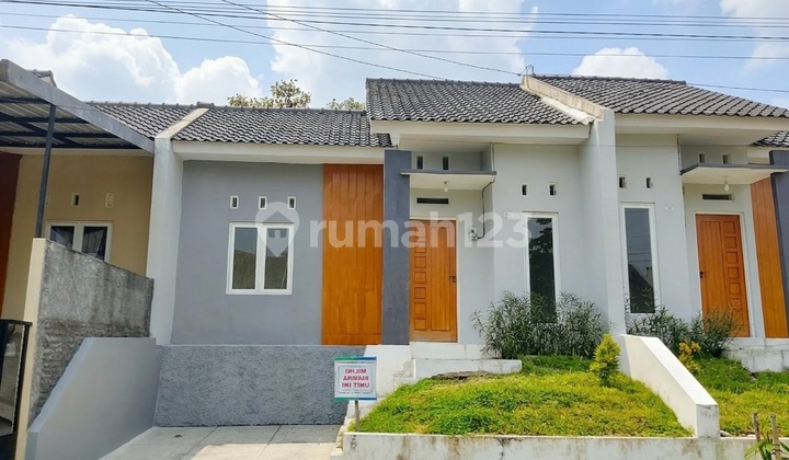 Dijual Rumah Siap Huni Dekat Pasar Mojosongo