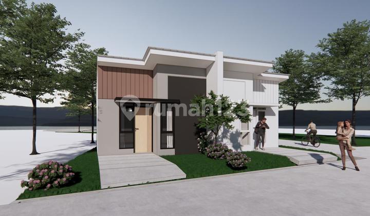 Rumah Subsidi di Solo Utara Mojosongo 5 menit taman jaya wijaya 2