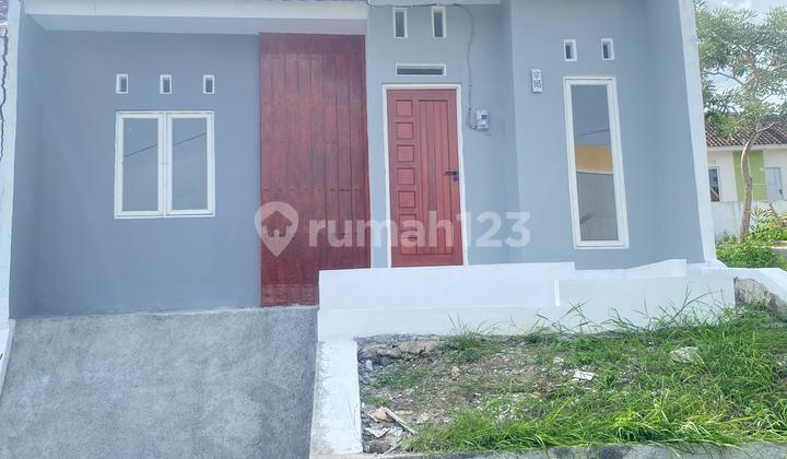 Rumah Siap Huni Dekat Poltekkes Mojosongo