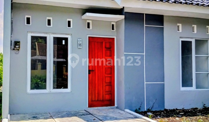 Rumah Murah Dekat Uns 2