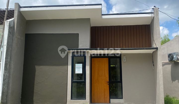 Rumah Siap Huni DP 0% di Mojosongo Solo Rumah Siap Huni DP 0% di Mojosongo Solo