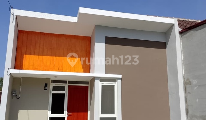 Rumah Subsidi Dekat Stasiun Balapan Solo 2