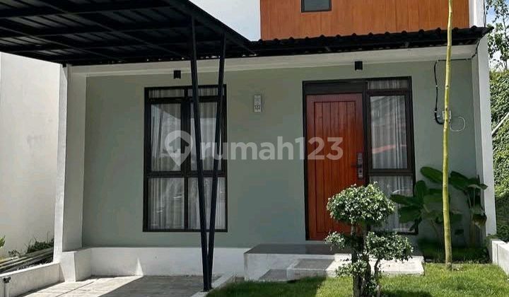 Rumah Tipe Tropis 36e 2