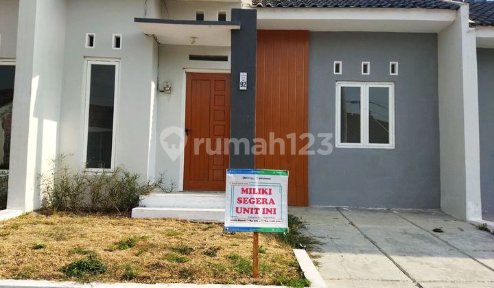 Rumah Type 36 Solo Utara Dekat Uns