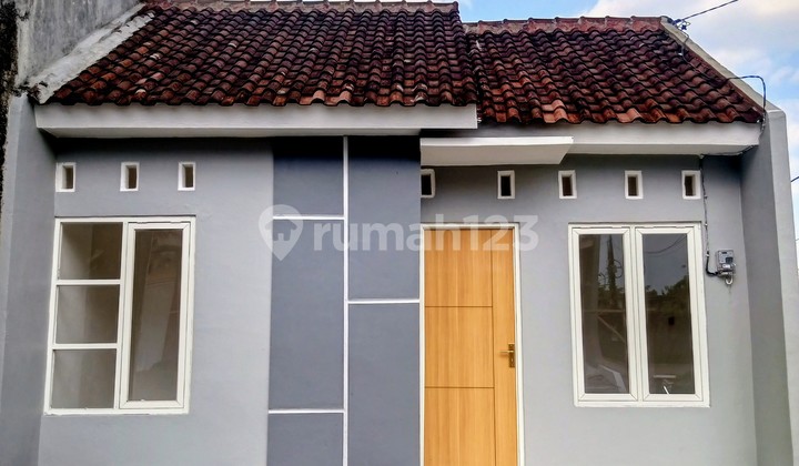 Rumah Murah Solo Utara Uns