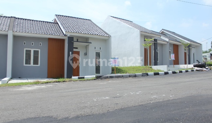 0% Down Payment Flood-Free House Near Jayawijaya Park 2