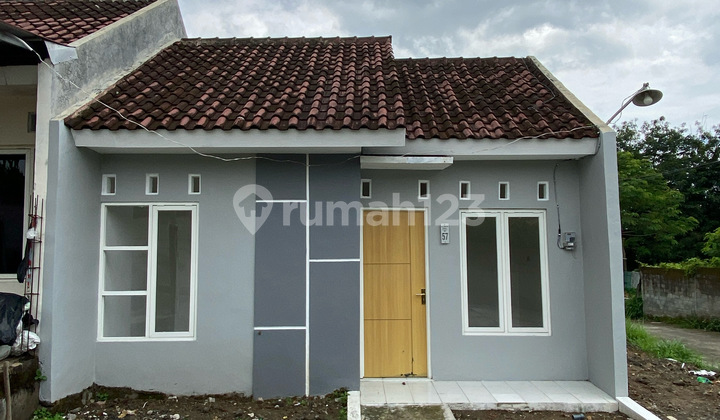 Rumah Subsidi Solo SHM Flat Sisa Kelebihan Tanah Luas Pososo Hook