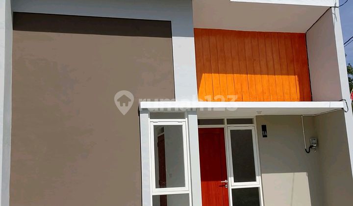 Rumah Murah Solo Raya