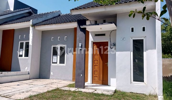 Rumah Murah Solo Utara