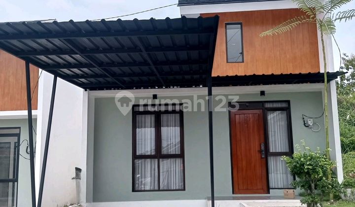 Rumah Tipe Tropis 36e Rumah Tipe Tropis 36e